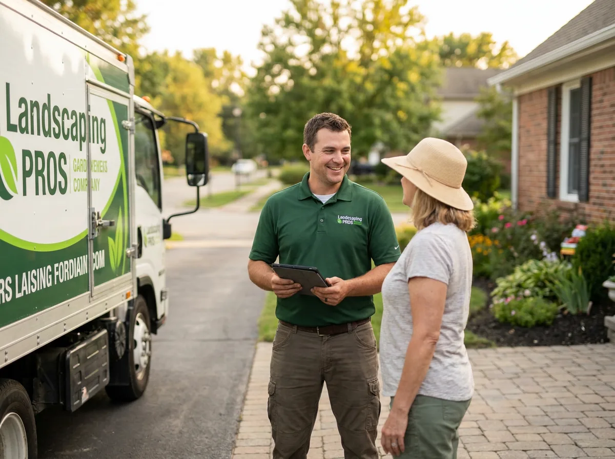 Landscaping Aubrey, TX FAQs